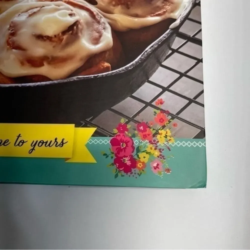 Frontier Cooking Cookbook Hearty Homestyle Recipes Hardcover